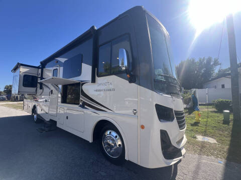 2020 Holiday Rambler Invicta