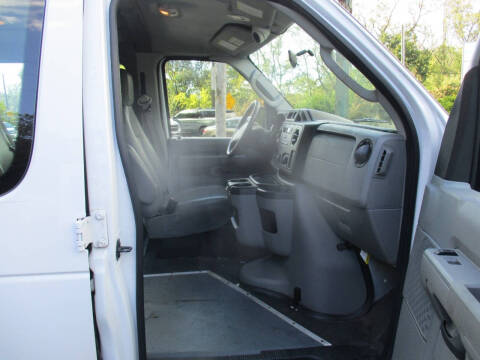 2014 Ford E-Series E-150