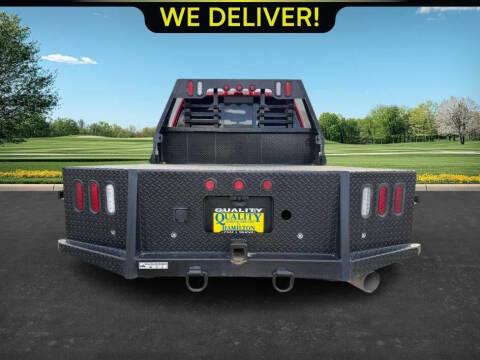 2019 Chevrolet Silverado 2500HD