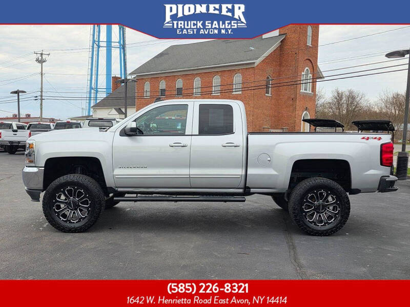 2019 Chevrolet Silverado 1500 LD LT