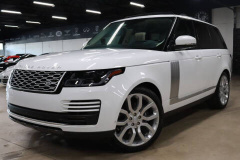 2018 Land Rover Range Rover