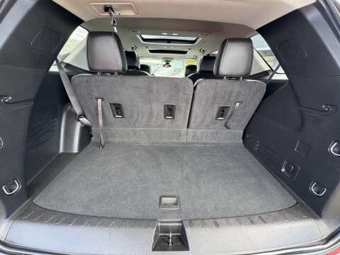 2019 Chevrolet Traverse RS