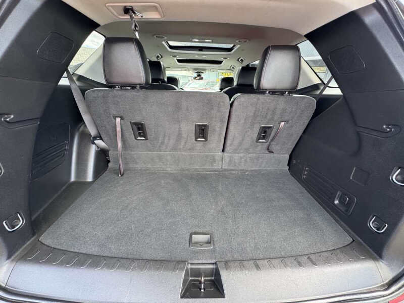 2019 Chevrolet Traverse RS