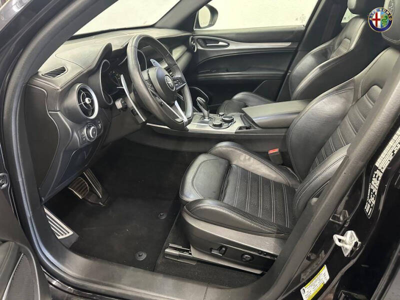 2019 Alfa Romeo Stelvio