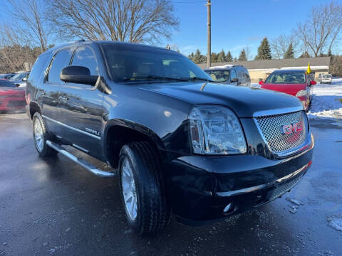 2010 GMC Yukon Denali Hybrid