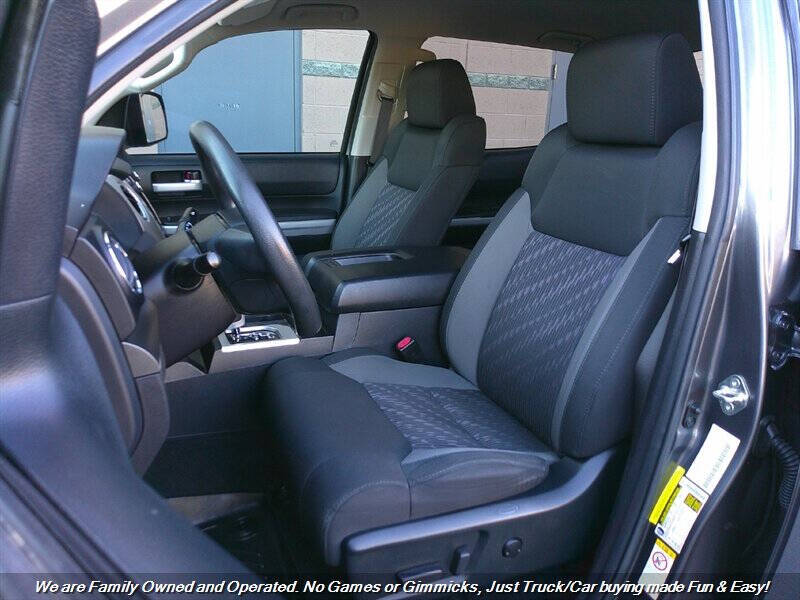 2018 Toyota Tundra SR5