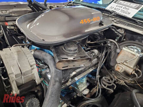 1975 Pontiac Trans Am