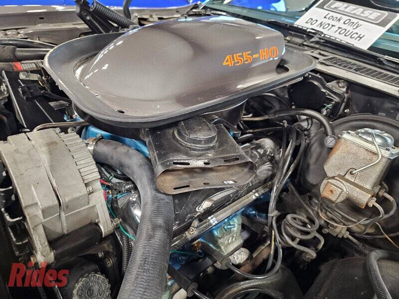 1975 Pontiac Trans Am