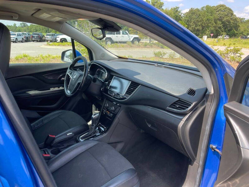 2017 Buick Encore Preferred