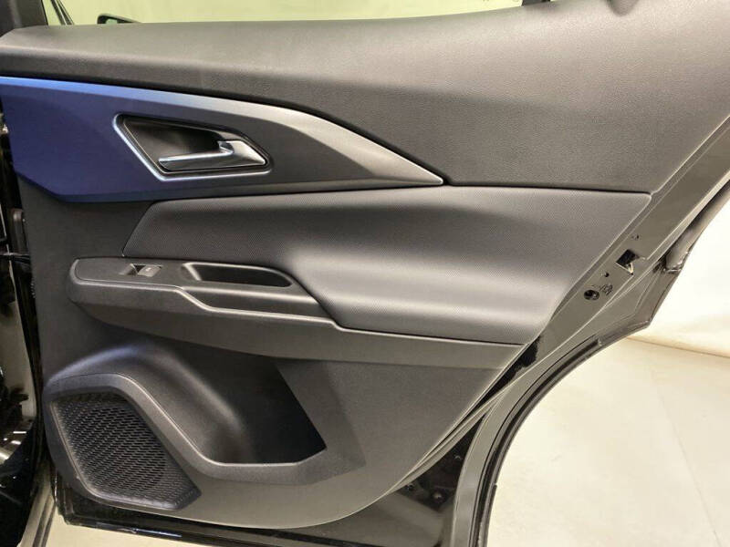 2024 Chevrolet Equinox EV LT