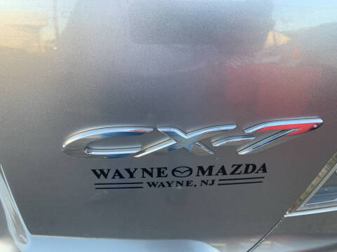 2011 Mazda CX-7 i Sport