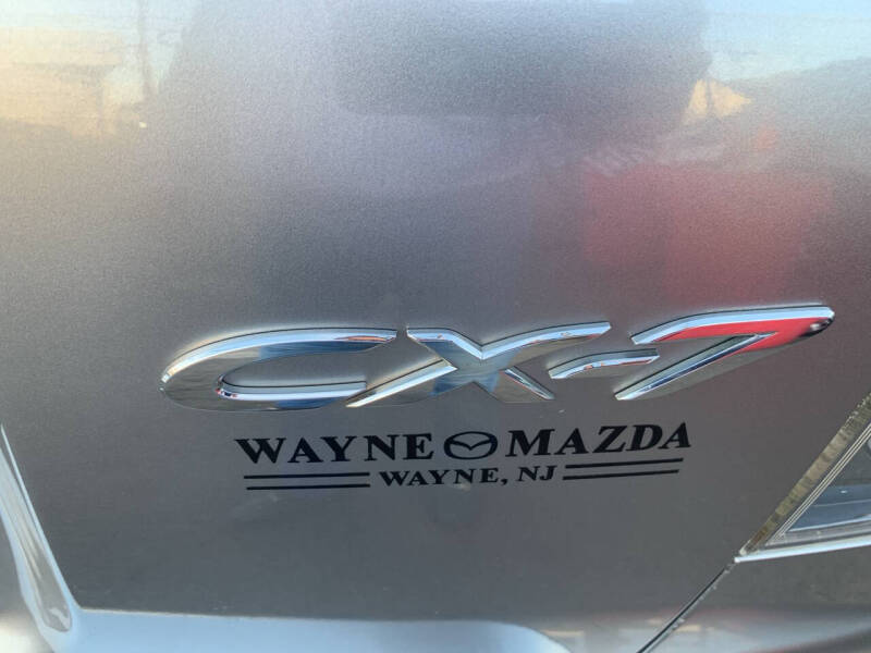 2011 Mazda CX-7 i Sport