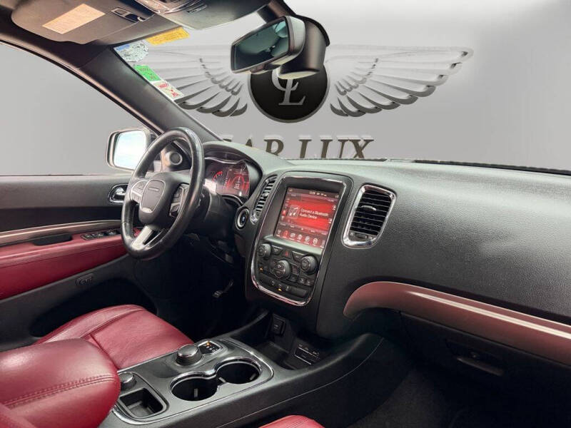 2015 Dodge Durango R/T