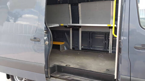 2019 Mercedes-Benz Sprinter