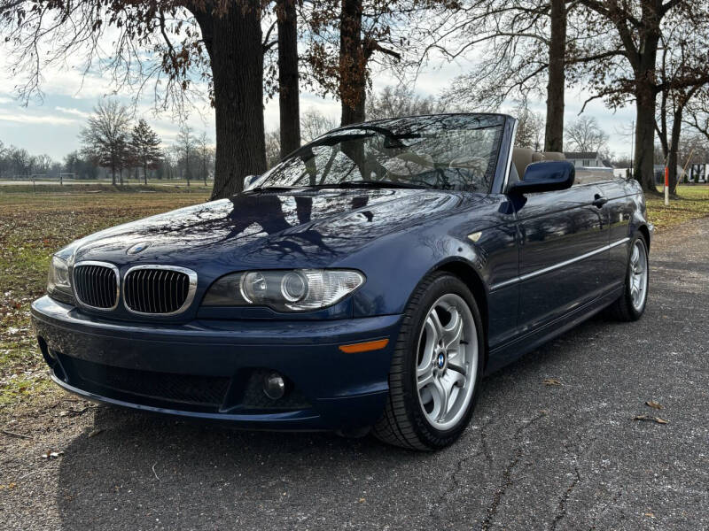 2006 BMW 3 Series 330Ci