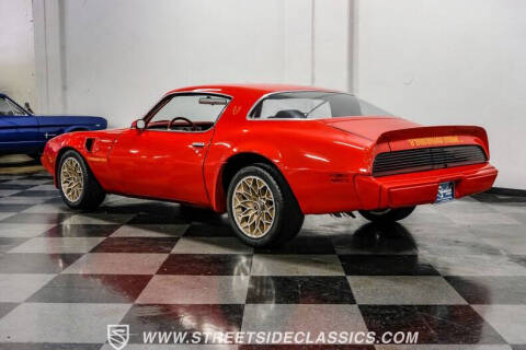 1979 Pontiac Firebird