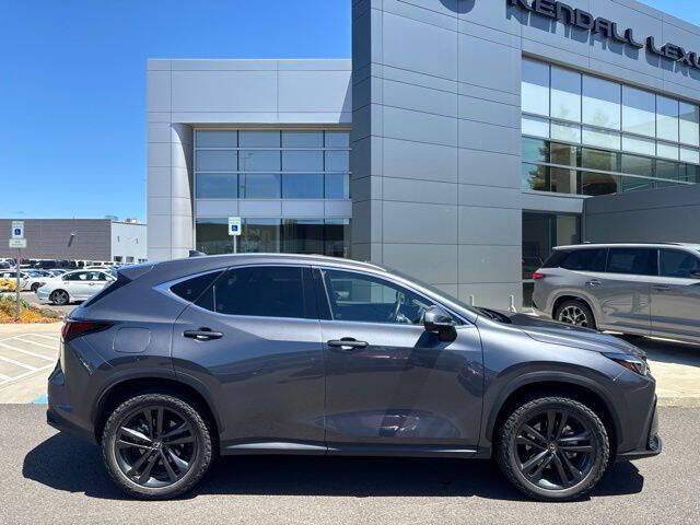 2024 Lexus NX 450h+