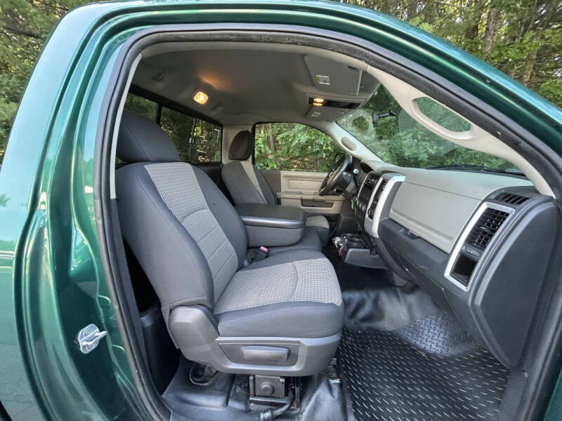 2011 RAM 2500 ST