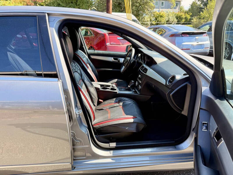 2013 Mercedes-Benz C-Class C 250 Sport