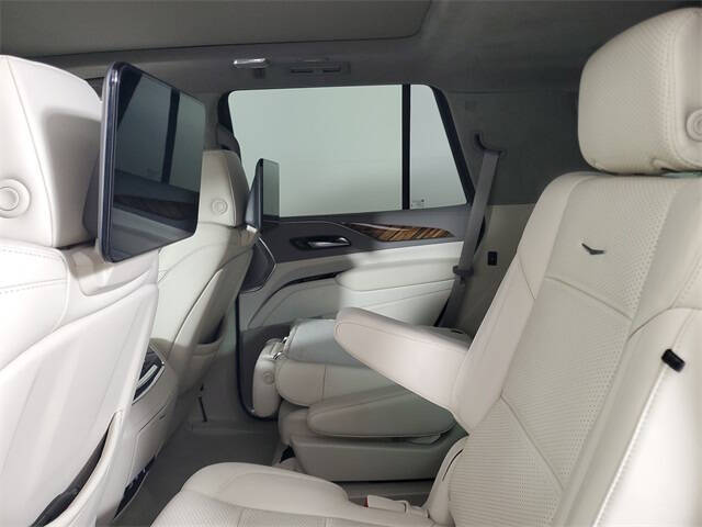 2021 Cadillac Escalade Premium Luxury Platinum