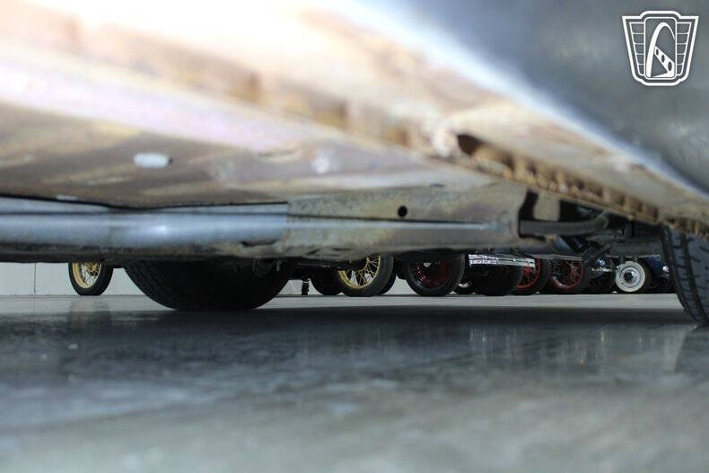 1957 Cadillac DeVille