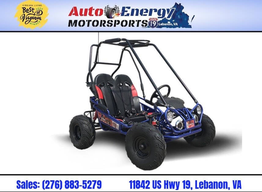 2024 TrailMaster Mini XRX R+ for sale at Auto Energy in Lebanon, VA