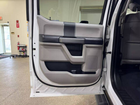 2019 Ford F-250 Super Duty