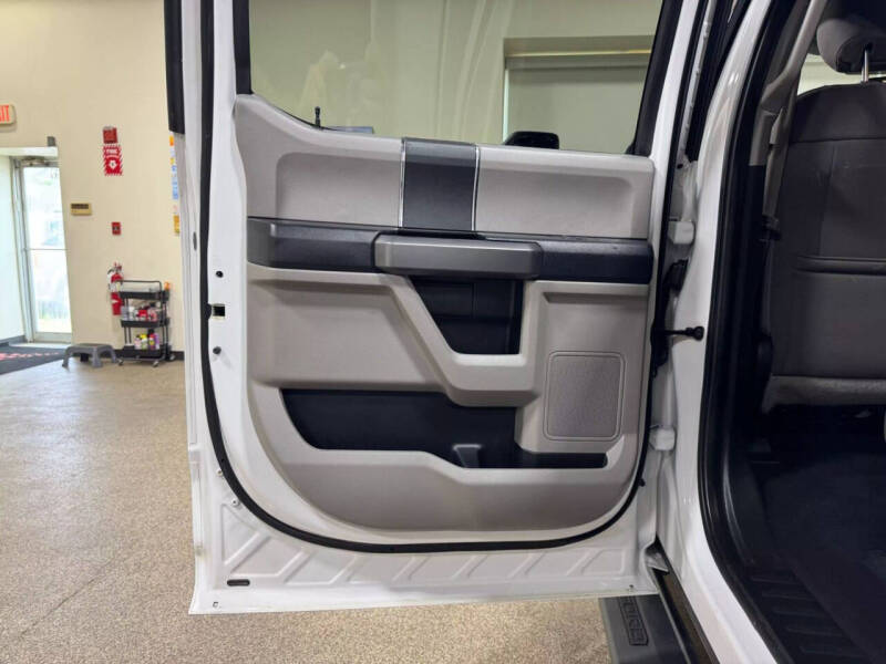 2019 Ford F-250 Super Duty