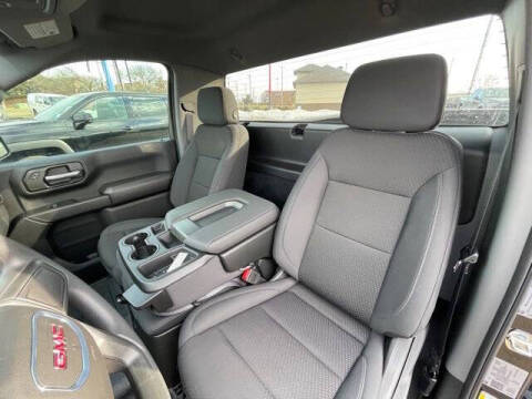 2025 GMC Sierra 1500 Pro