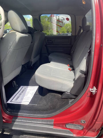 2014 RAM 1500 Express