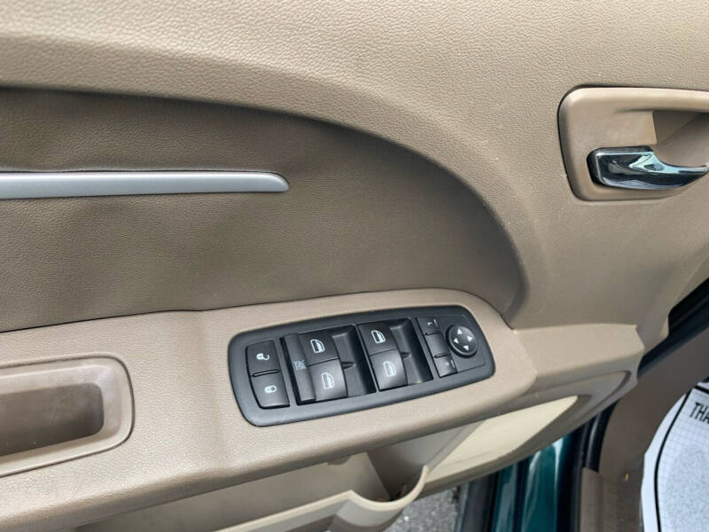 2009 Dodge Journey SXT