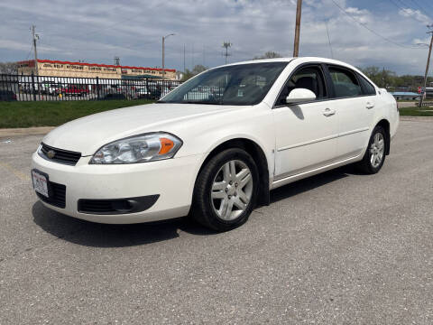 2007 Chevrolet Impala for sale at SPORTS & IMPORTS AUTO SALES in Omaha NE