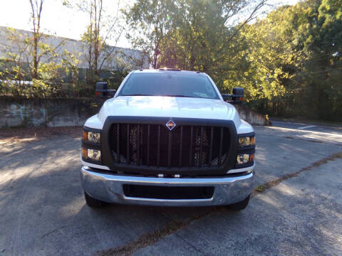 2019 International CV515