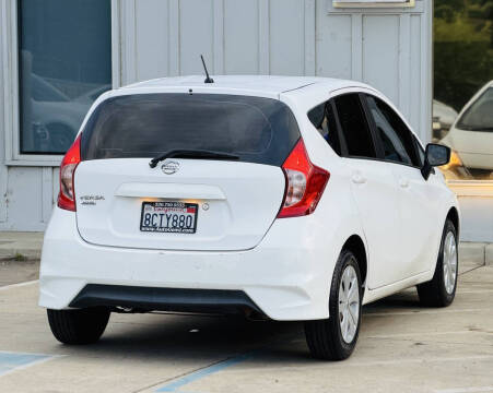 2018 Nissan Versa Note S