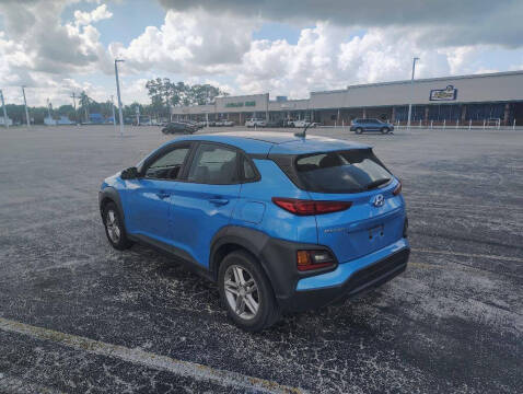2018 Hyundai Kona SE