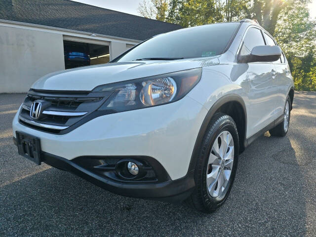 2013 Honda CR-V for sale at Thompson Car and Truck in Baptistown, NJ