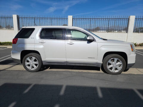 2017 GMC Terrain SLE-1