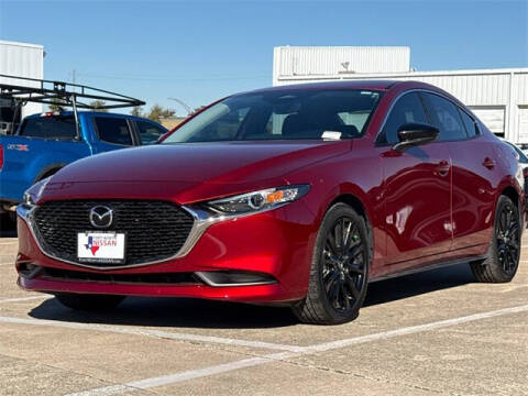 2025 Mazda Mazda3 Sedan 2.5 S Select Sport