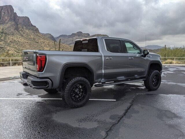 2019 GMC Sierra 1500
