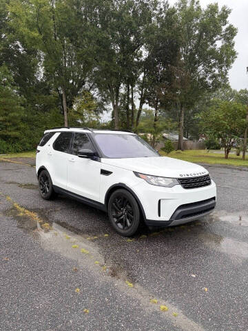 2017 Land Rover Discovery SE