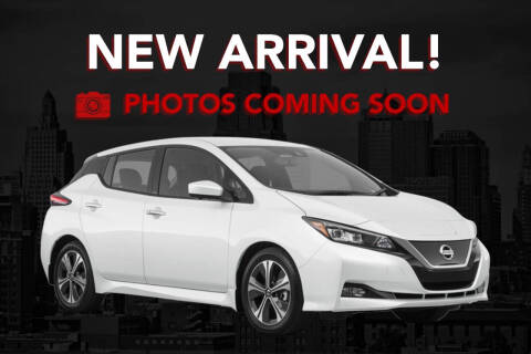 2020 Nissan LEAF for sale at Rosedale Auto Sales Incorporated in Kansas City KS