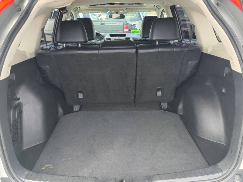 2014 Honda CR-V EX-L