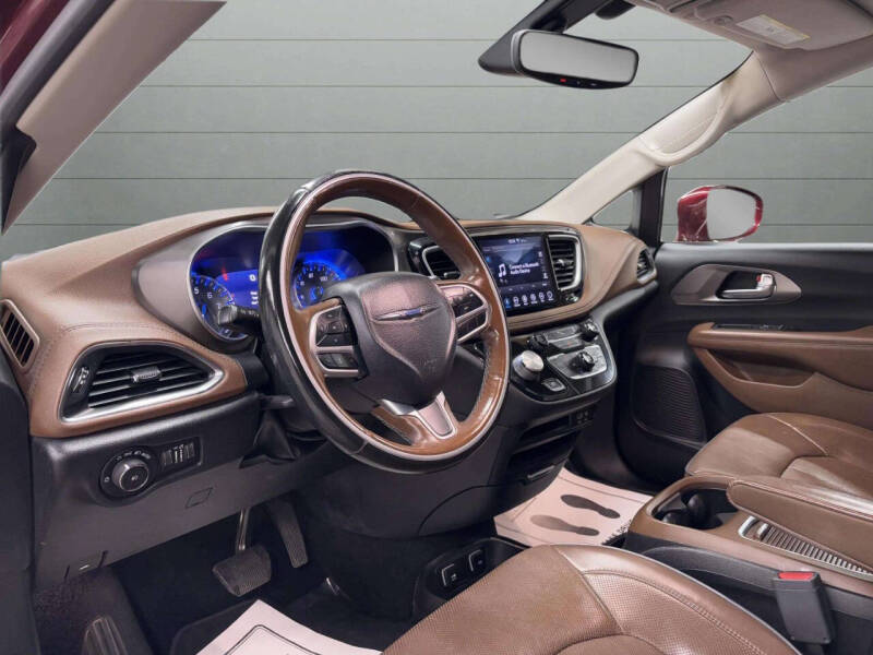 2019 Chrysler Pacifica Limited