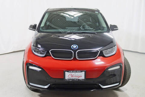 2019 BMW i3 s