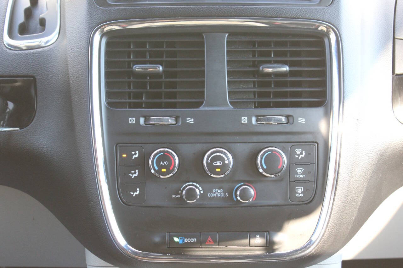 DodgeGrand Caravan21