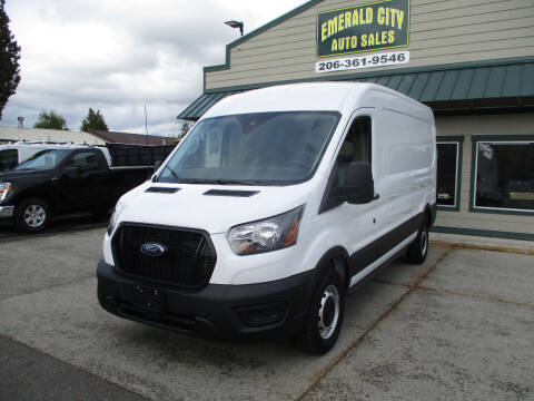 2023 Ford Transit for sale at Emerald City Auto Inc in Seattle WA