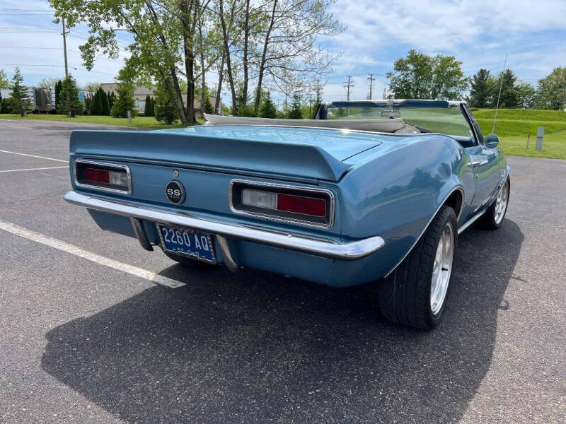 1967 Chevrolet Camaro