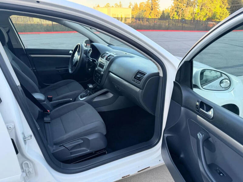 2008 Volkswagen Rabbit S