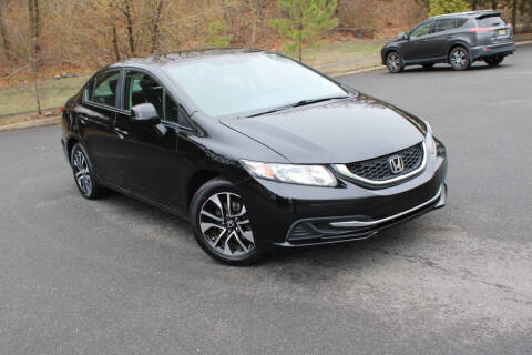 2013 Honda Civic for sale at VNC Inc in Paterson NJ