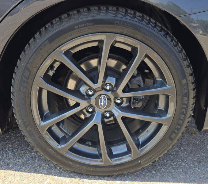 2019 Subaru WRX Premium